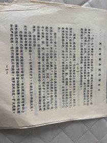 青县抗战文献     河大青联庄团收编前后