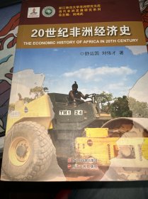 浙江师范大学非洲研究文库·当代非洲发展研究系列：20世纪非洲经济史