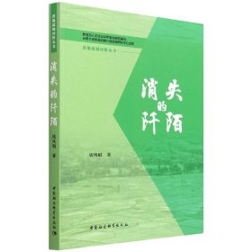 消失的阡陌钱凤娟著普通图书/教材教辅考试/教材/大学教材/历史地理