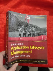 Professional Application Lifecycle Management with Visual Studio 2013 【16開】