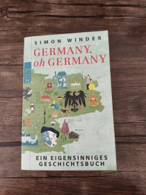 GERMANY oh GERMANY 德文版 SIMON WINDER 2011