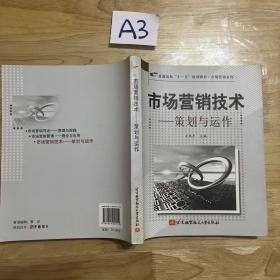 市场营销技术:策划与运作