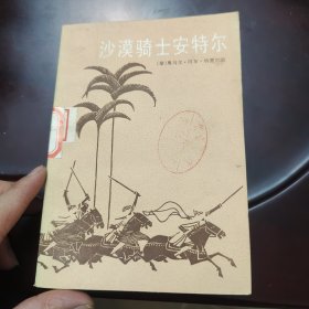 沙漠骑士安特尔