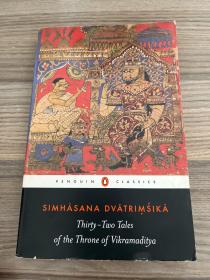 thirty-two tales of the throne of vikramaditya关于维克拉马蒂亚王位的三十二个故事