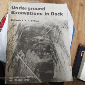 Underground Excavations in Rock