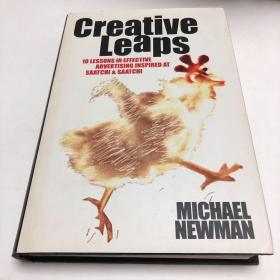 Creative Leaps：10 Lessons in Sucessful Advertising Inspired at Saatchi & Saatchi