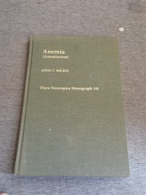 anemia anemiaceae Flora neotropica monograph 118热带植物