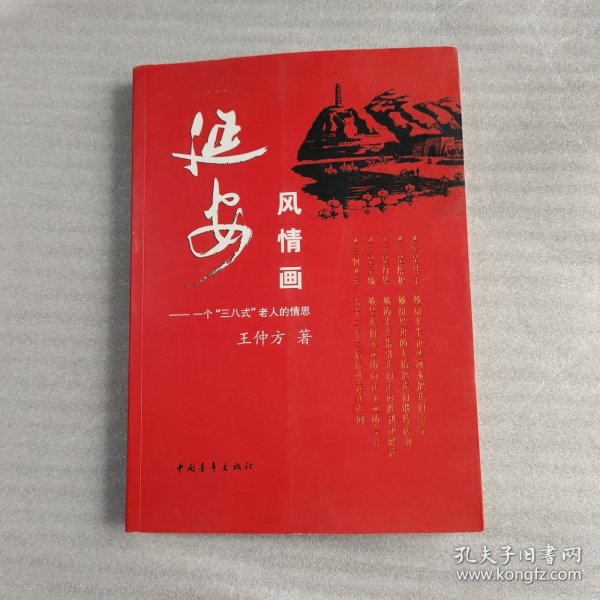 延安风情画：一个“三八式”老人的情思