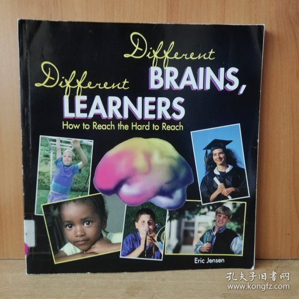 Different Brains, Different Learners: How to Reach the Hard to Reach（英文原版）