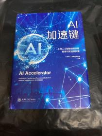 AI加速键——上海人工智能创新发展探索与实践案例集