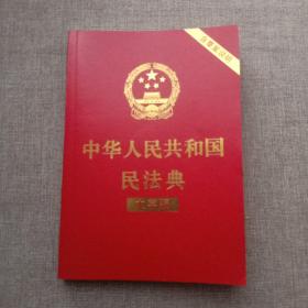 中华人民共和国民法典大字版