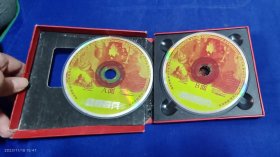 VCD 终极奇兵 2碟盒装 美国大片