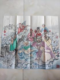 王雪峰 山东 济南 滨州名家14