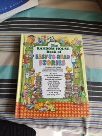 The random house book of easy to read stories