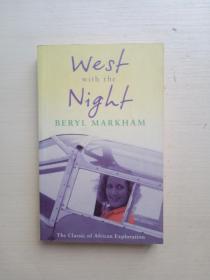 West With the Night (Virago Travellers)