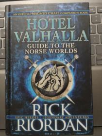 HOTEL VALHALIA:GUIDE TO THE NORSE WORLDS