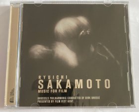 坂本龙一 电影配乐全纪录 Ryuichi Sakamoto CD 专辑末代皇帝等