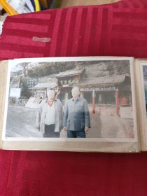 一个老同志照片影集31张