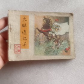 连环画 水浒之十六： 大破连环马