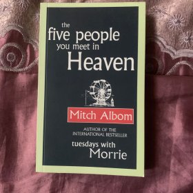 The Five People You Meet in Heaven