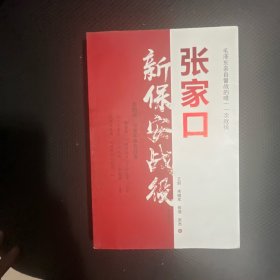 张家口新保安战役