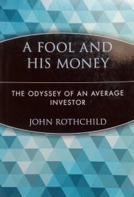 A Fool and His Money：Odyssey of an Average Investor英文原版