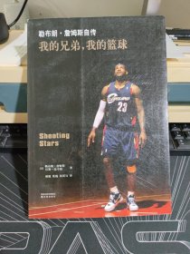 我的兄弟，我的篮球：勒布朗·詹姆斯自传
