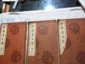 模范汉文选(123卷)