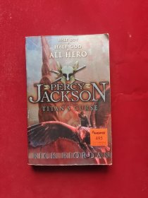 Percy Jackson and the Titans Curse 波西杰克逊与巨神的诅咒