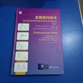 血管腔内技术-腔内血管外科的导丝及导管技术（第4版）