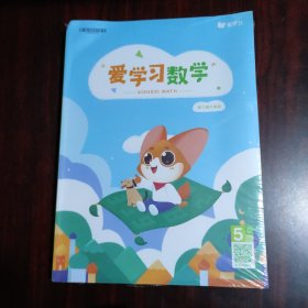 爱学习数学 5阶-D 能力提高体系 BS
