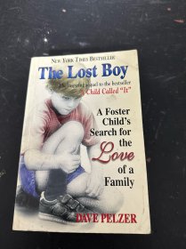 The Lost Boy：A Foster Child's Search for the Love of a Family