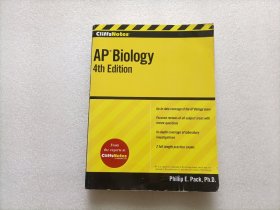 CliffsNotes AP Biology （4th Edition）