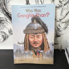 Who Was Genghis Khan?