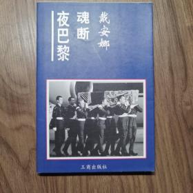 戴安娜魂断夜巴黎（1版1印）