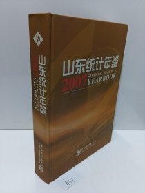 山东统计年鉴.2007(总第19期)