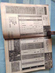 中国质量万里行创刊号1993年