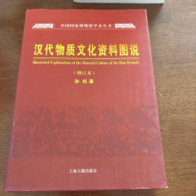 汉代物质文化资料图说：中国国家博物馆学术丛书