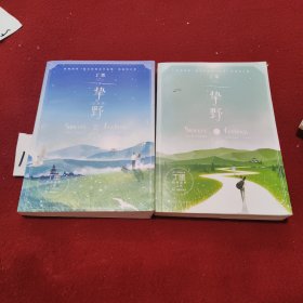 挚野1、2完结篇（两册合售）