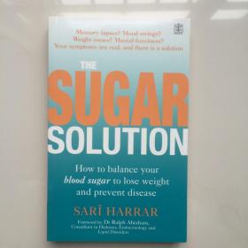 The Sugar Solution   糖溶液