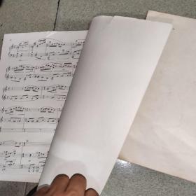 莫扎特钢琴奏鸣曲集 一二,近现代外国歌曲曲选下,钢琴家二十三首世界钢琴名曲及注释,钢琴独奏曲选云南民歌主题,5本合售