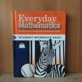 Everyday Mathematics, Grade 3, Student Reference Book【英文原版】