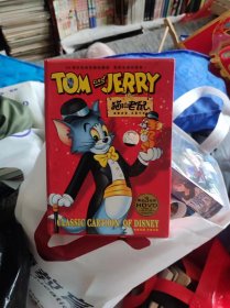 猫和老鼠 DVD3碟片