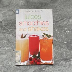 果汁、果汁和奶昔  juices,smoothies and shakes