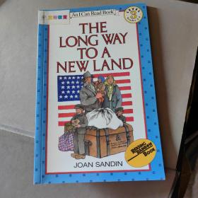 The Long Way to a New Land (I Can Read, Level 3)去往新世界