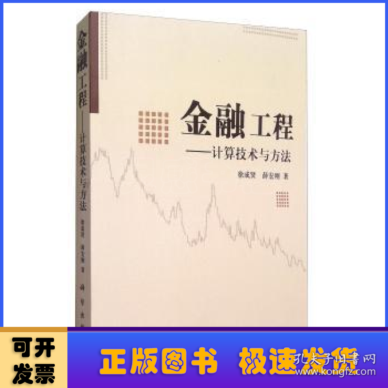 金融工程:计算技术与方法