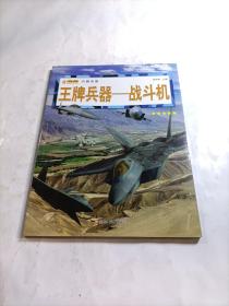 16开兵器帝国（3180161A00）王牌兵器-战斗机