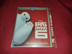 超能陆战队 Big Hero 6（2015）