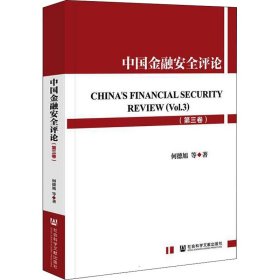 中国金融安全评论