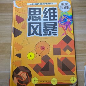 思维风暴（超值全彩白金版）